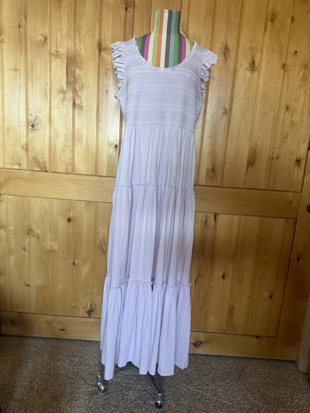 LoveShack Fancy Chessie Dress XXL